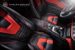 BMW Z4 Red Carbonic by Carlex Design 2014 года